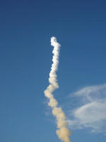  Rocket trail